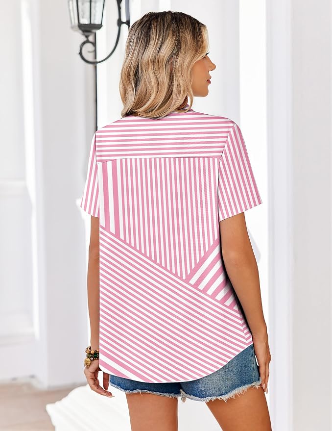 Pink Stripes