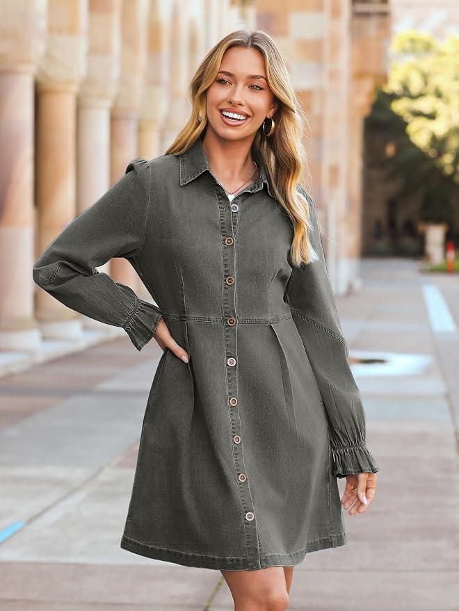 Denim Gray