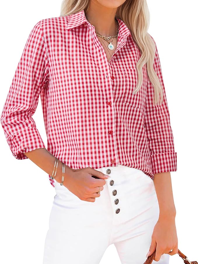Red Plaid