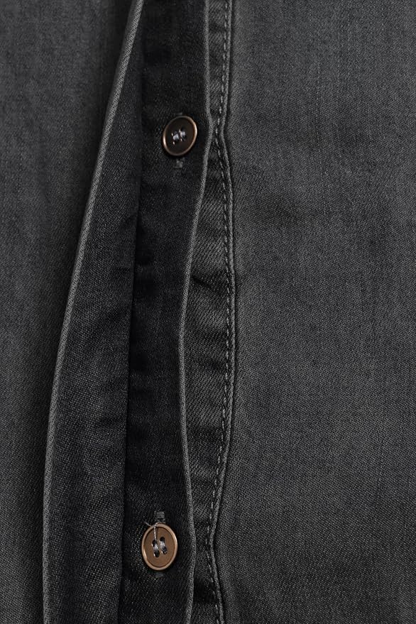 Greyish Black