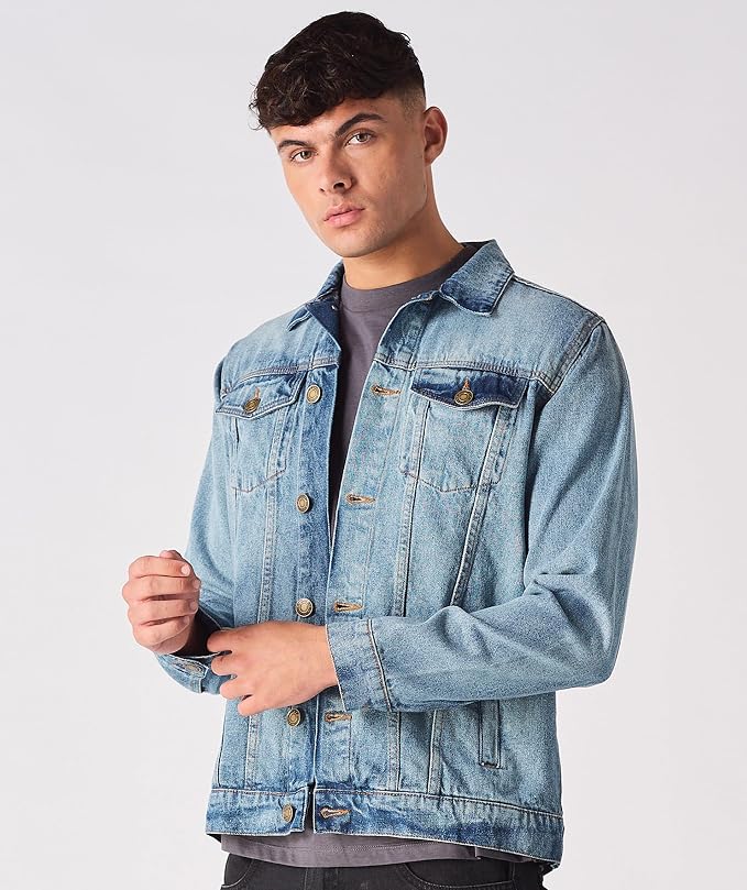 Vintage Blue Wash
