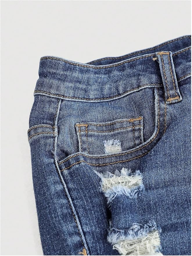 Blue Medium Wash