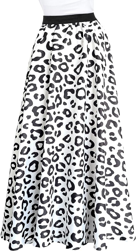 Leopard White