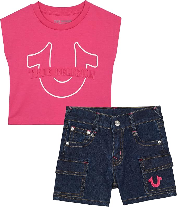 Magenta-dark Wash
