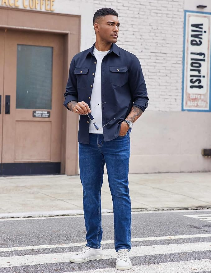 Navy Blue