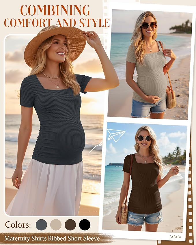 Black, Brown, Light Khaki, Dark Gray