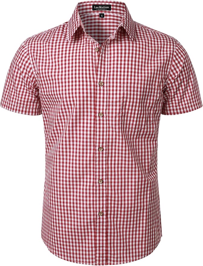 Red Gingham