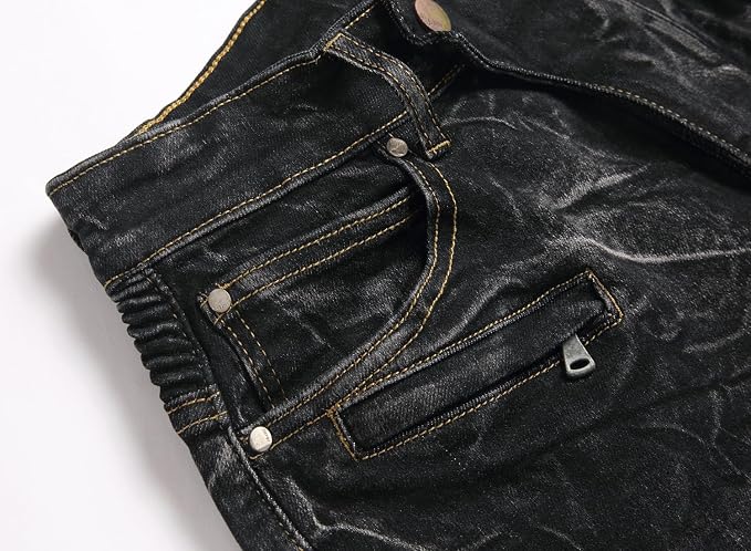 B#black Jeans
