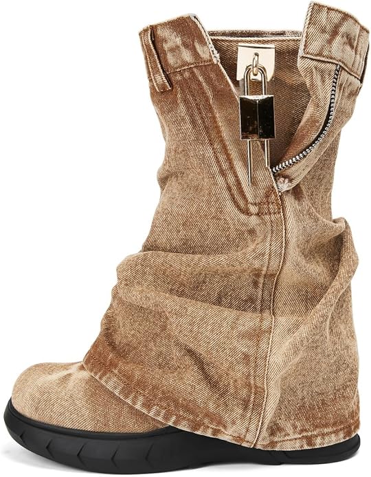 Denim Brown