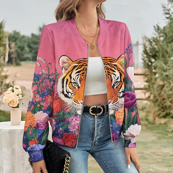 Tiger Pink