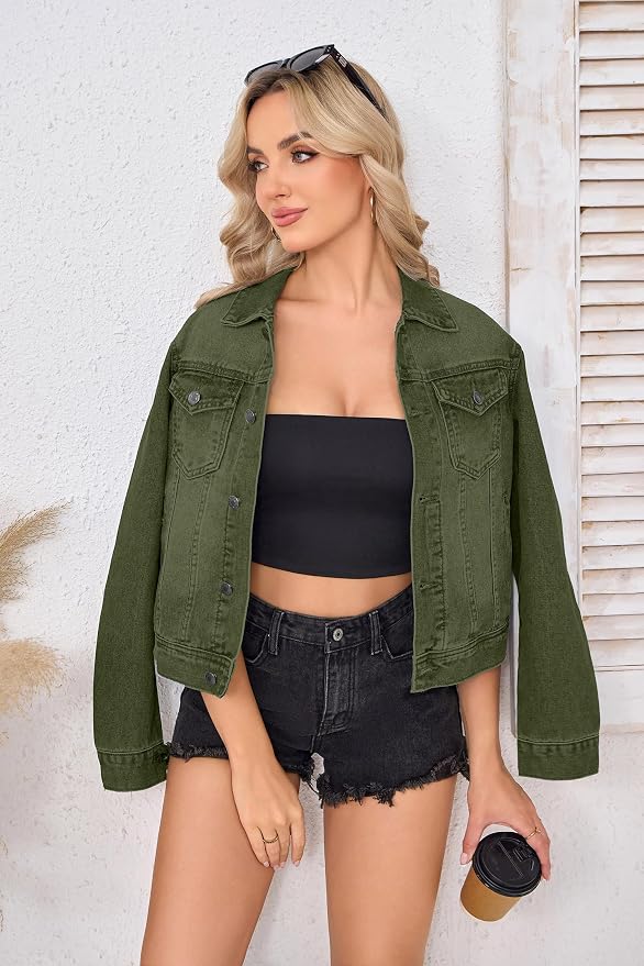 Olive Green