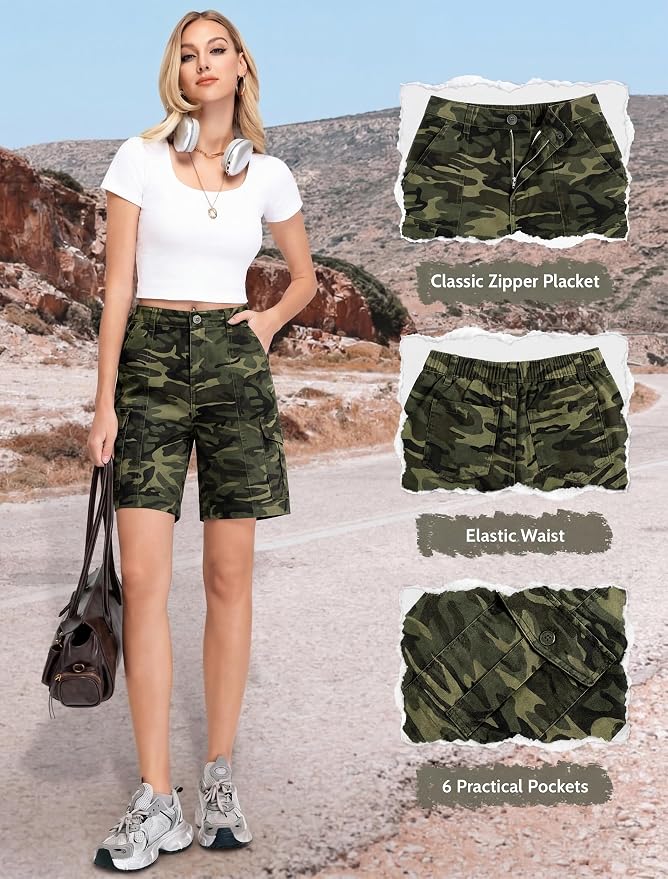 Camouflage Green