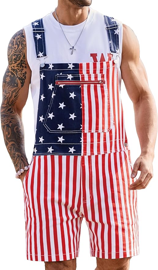 Red White and Blue