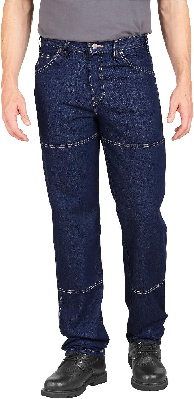 Rinsed Indigo Blue