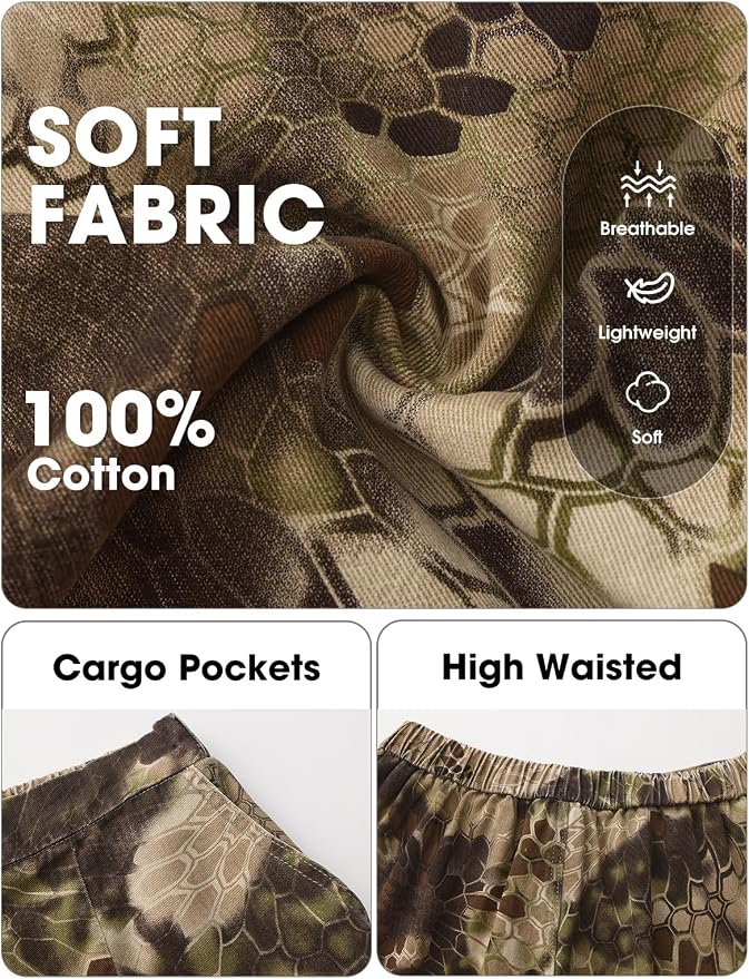 Green Camo