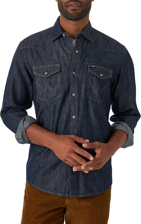 Rinse Denim