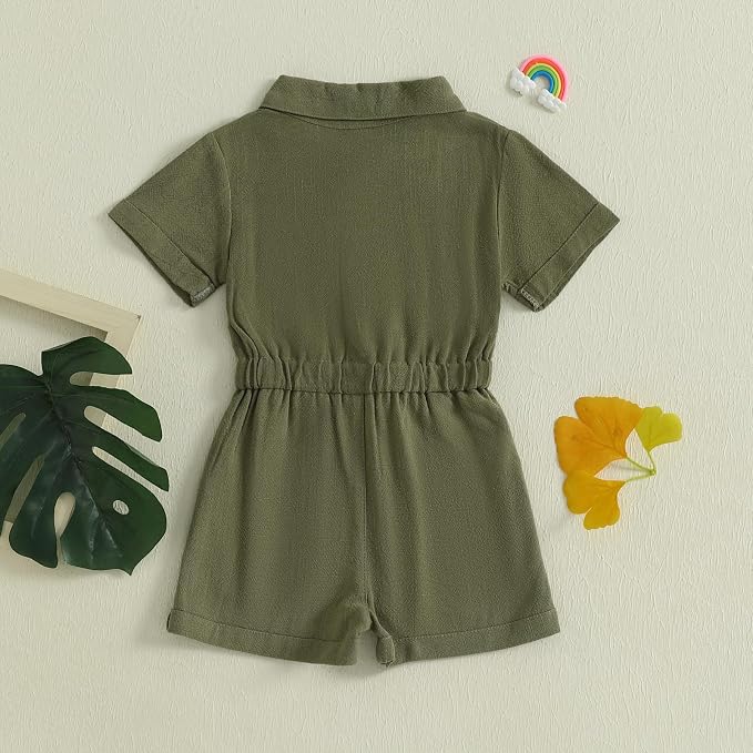 Army Green (Cotton Linen)