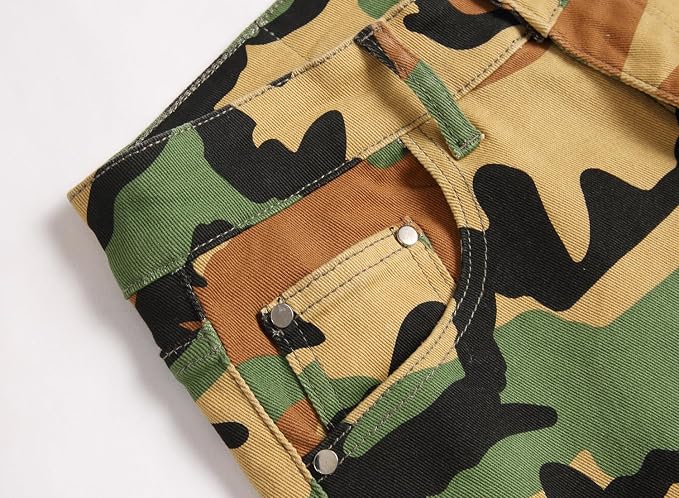 6653 Camouflage