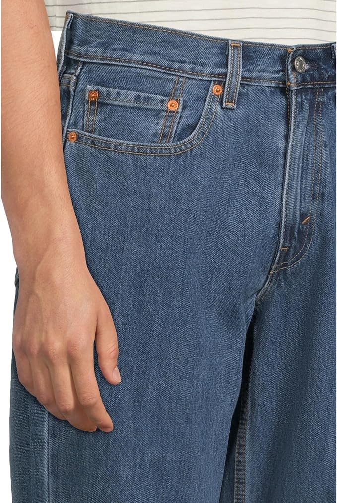 Medium Stonewash Wash