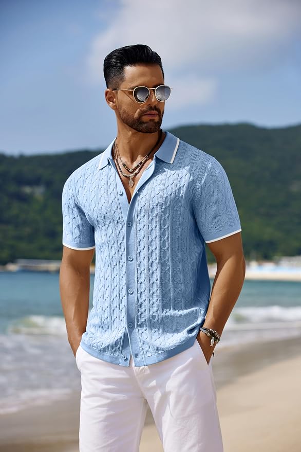 Light Blue-white