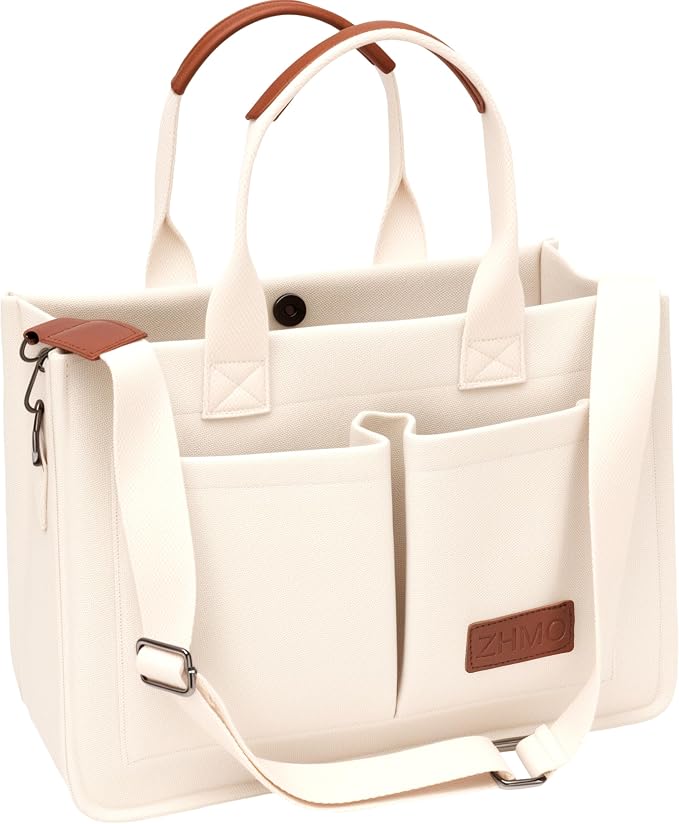 Beige With Compartments