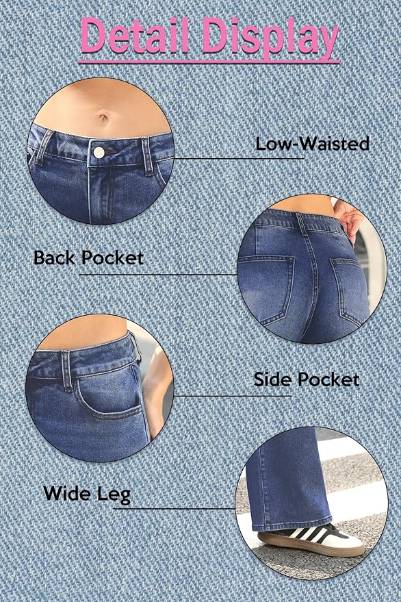 Dark Blue Denim