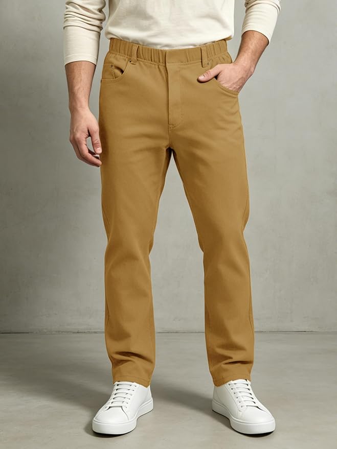 Khaki Twill
