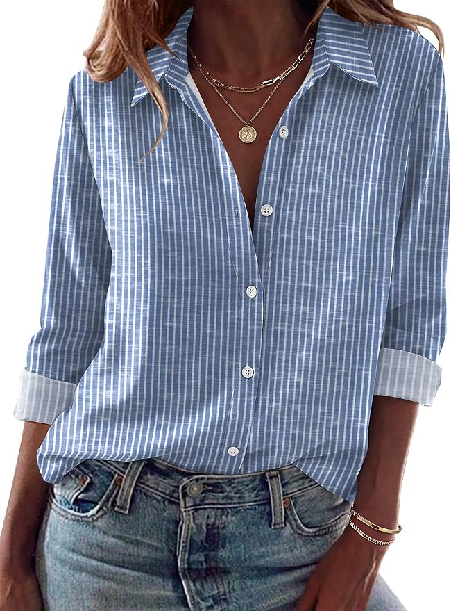 B-blue Stripes
