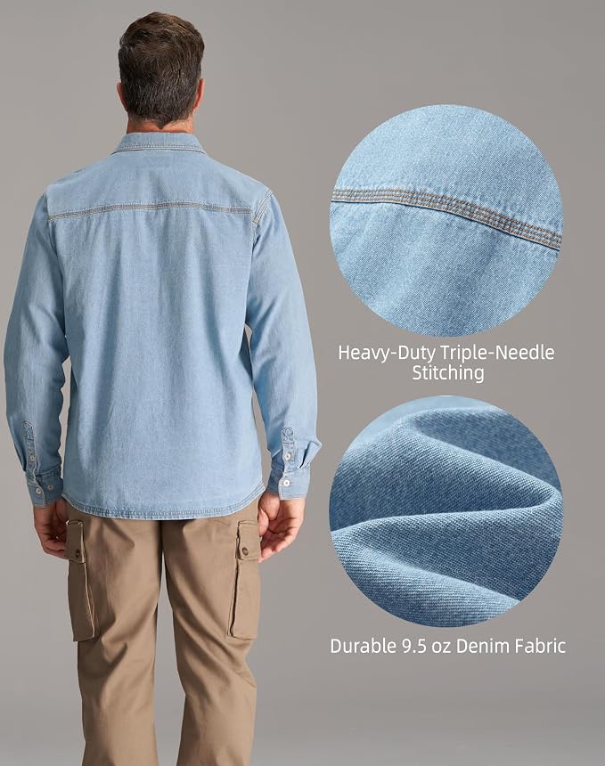 Stonewash Blue