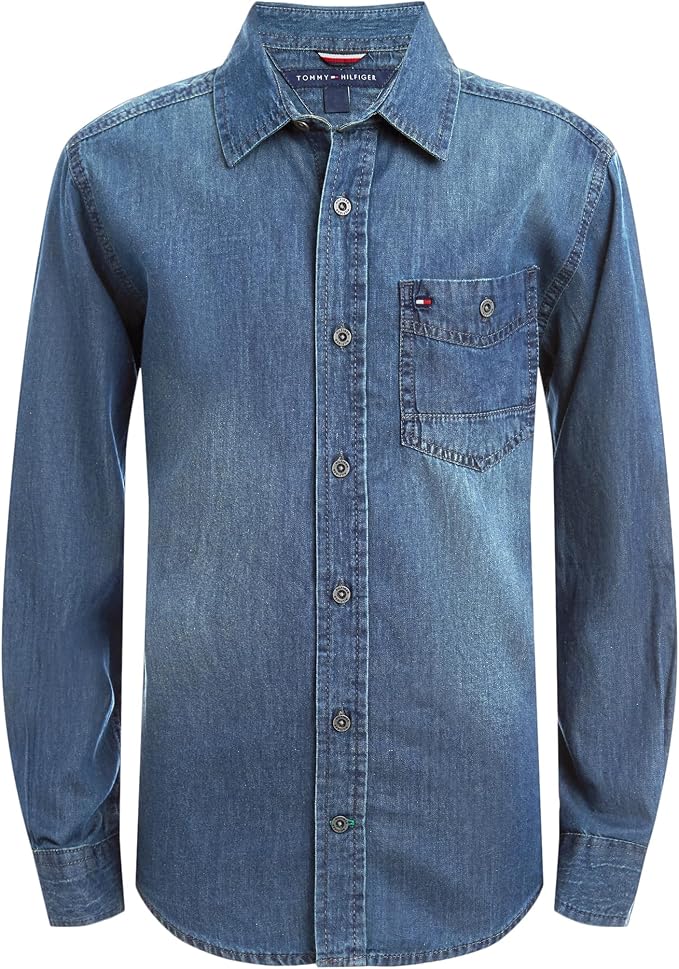 Maxwell Denim Blue