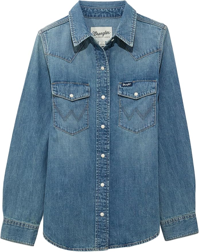 Tinted Denim