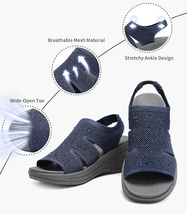 Navy-diamond