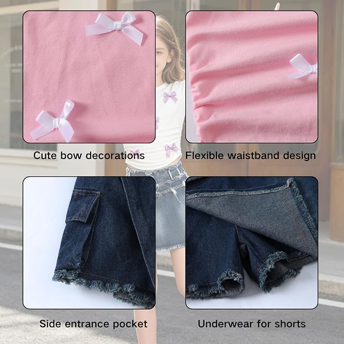 Bow Pink
