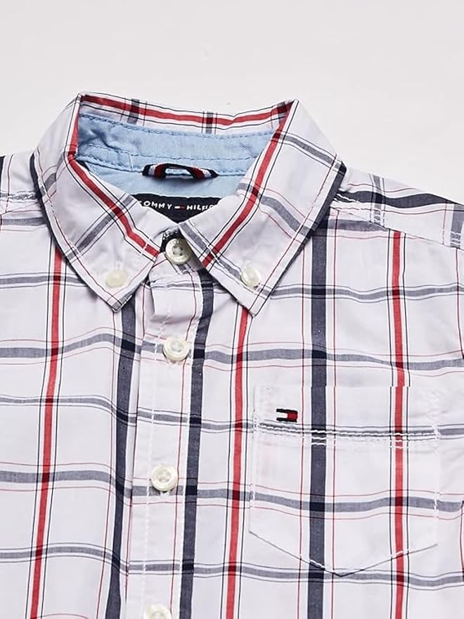 Samuel Classic White