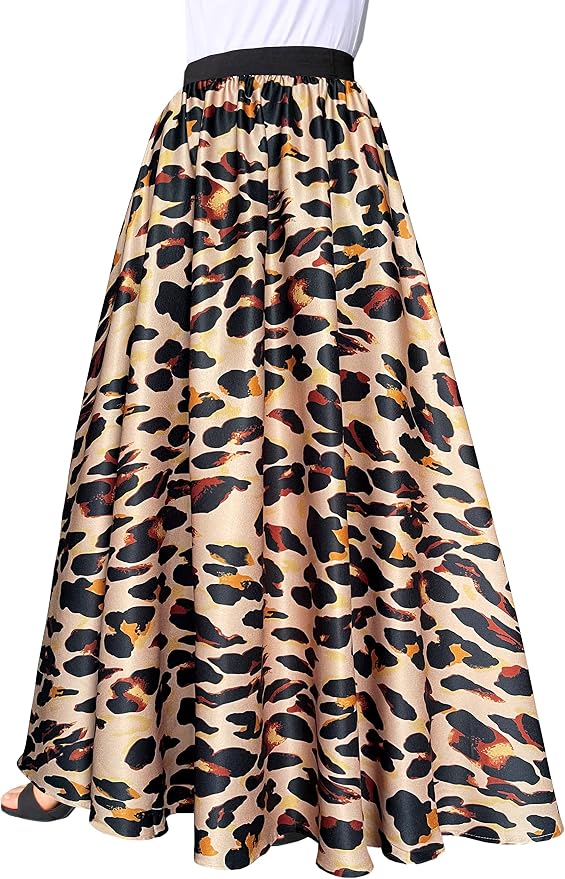 Leopard Yellow