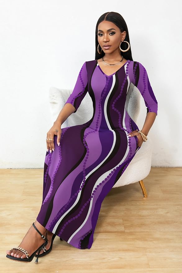 Print Purple
