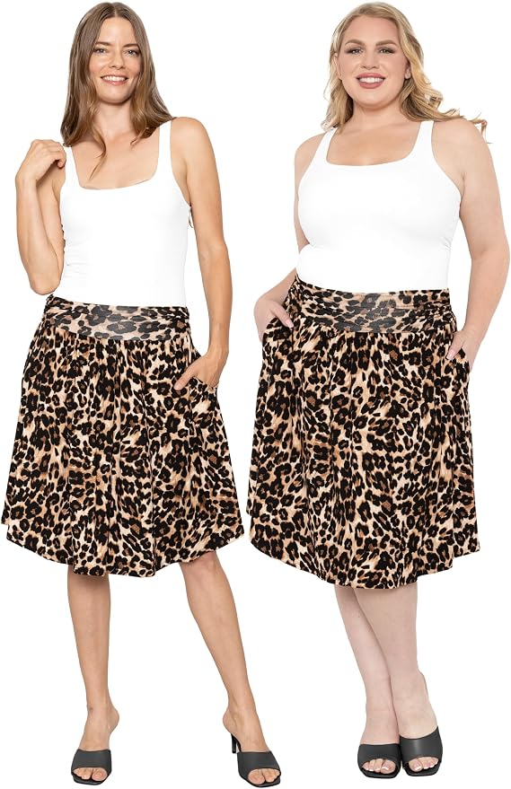 Brown Leopard