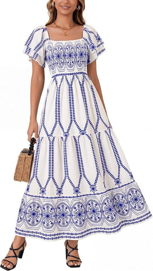 Blue Pattern