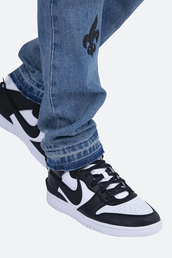 Blue/Black