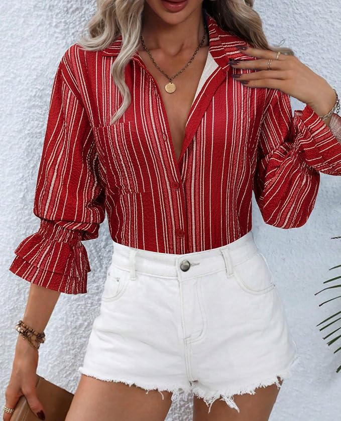 Red Striped