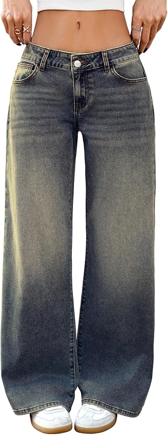 Vintage Blue Denim