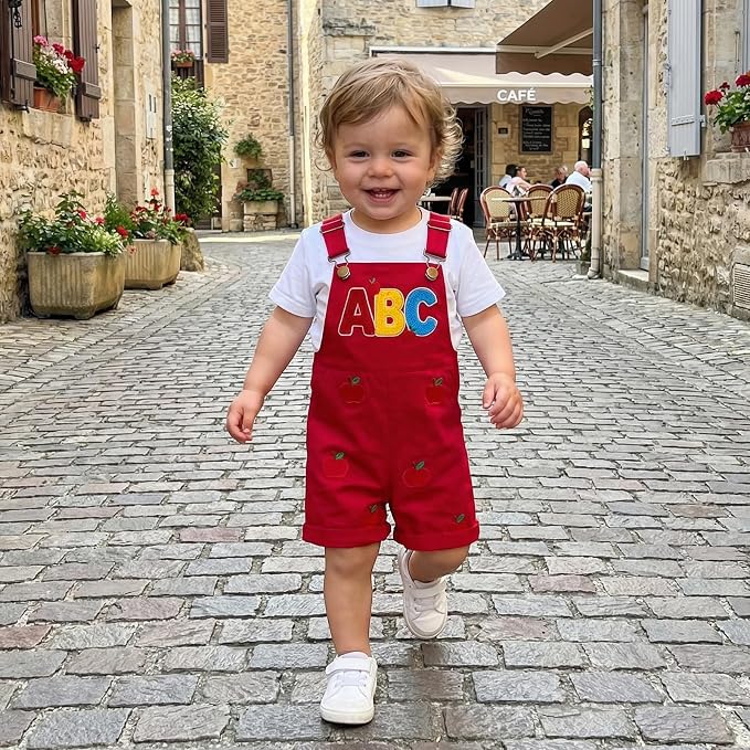 Pre Kindergarten-red
