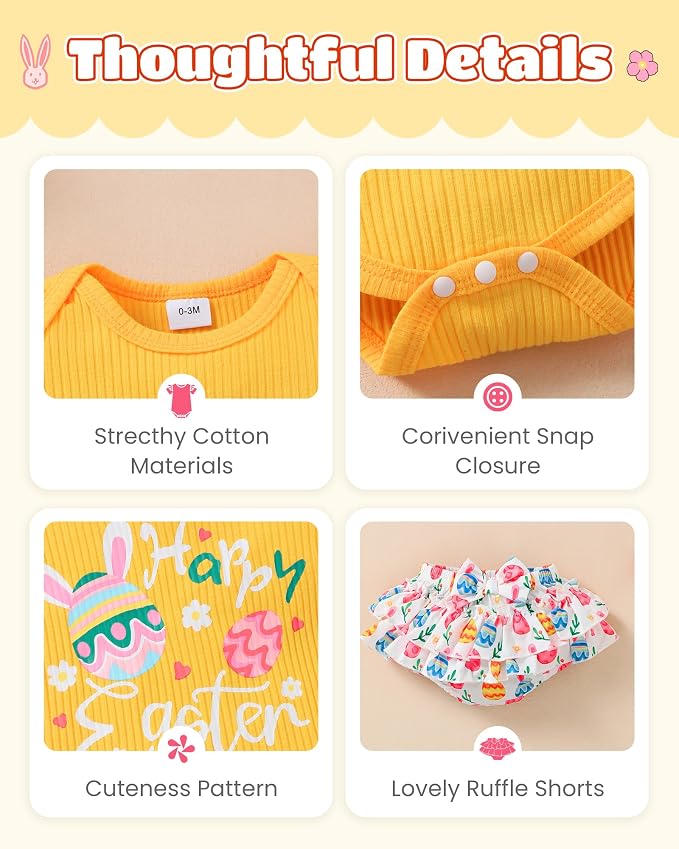 Yellow Easter