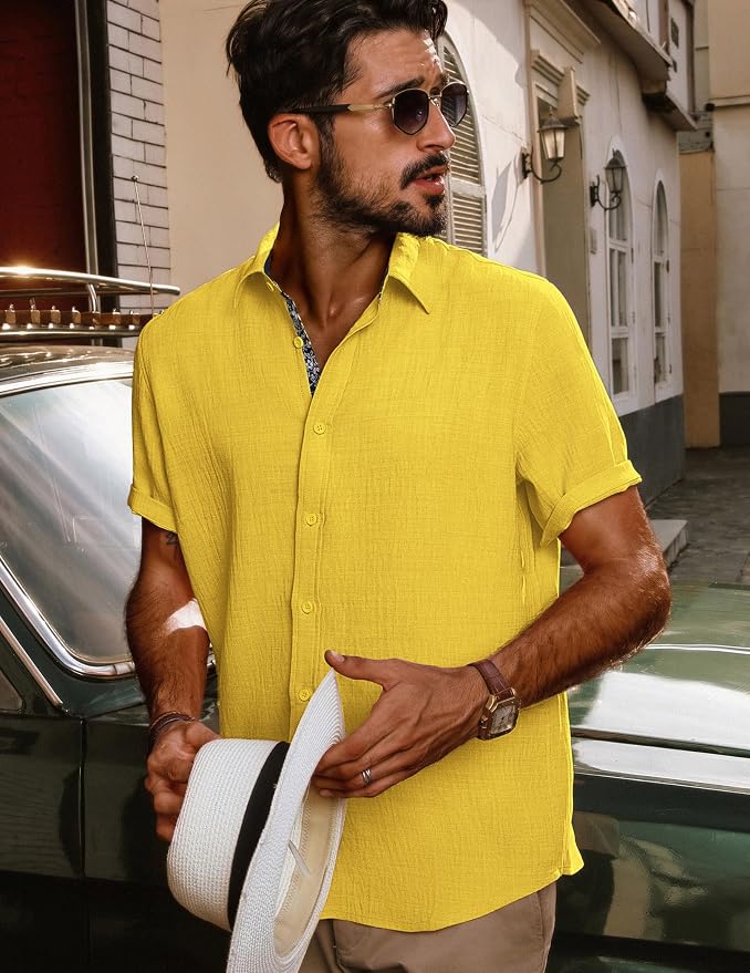 Bright Yellow