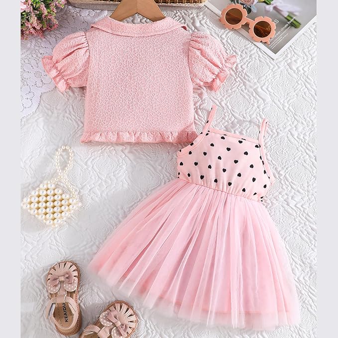 Pink Dress