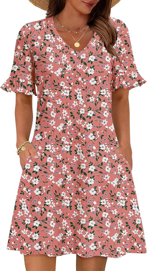 Pink Floral