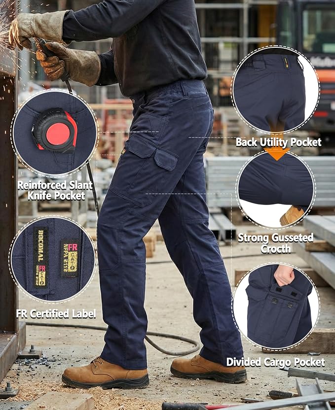 Grayish Navy