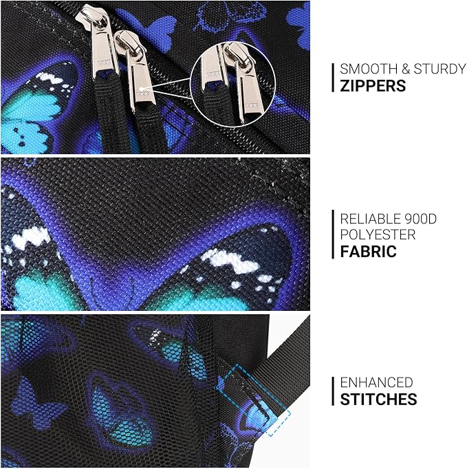 Butterfly Black