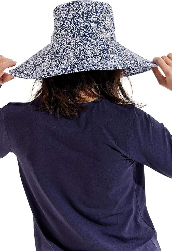 Navy Artisan Paisley