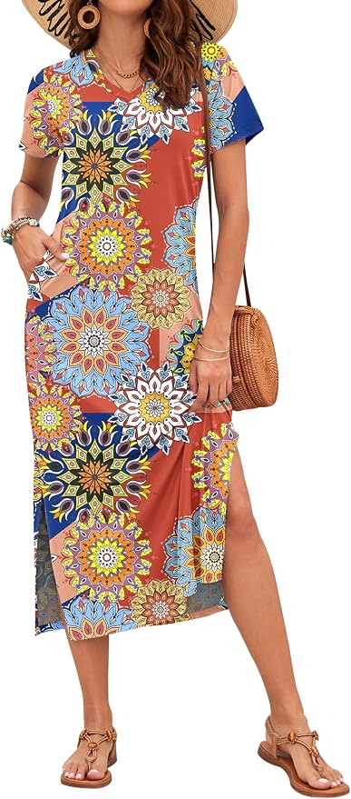 Mandala Flower